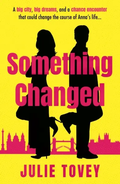 Something Changed - Julie Tovey