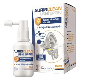 AURISCLEAN Ušní sprej 15 ml