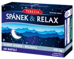 TEREZIA Spánek&Relax 60 kapslí