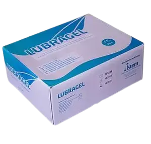LUBRAGEL lubrikační gel s lidokainem 25 x 6 ml