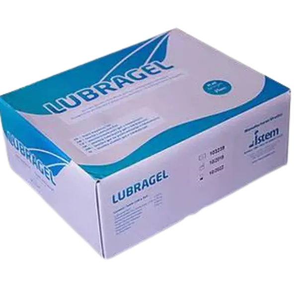 LUBRAGEL lubrikační gel s lidokainem 25 x 6 ml