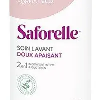 SAFORELLE Gel pro intimní hygienu 1 l