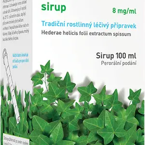 HEDELIX sirup 100 ml