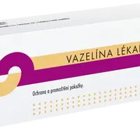 HBF Vazelína lékařská 30 g