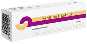 HBF Vazelína lékařská 30 g