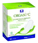ORGANYC Menstruační vložky z biobavlny noční 10 ks