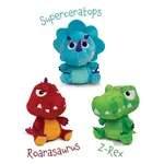 Dinosaurus ve vajíčku - Roarasaurus