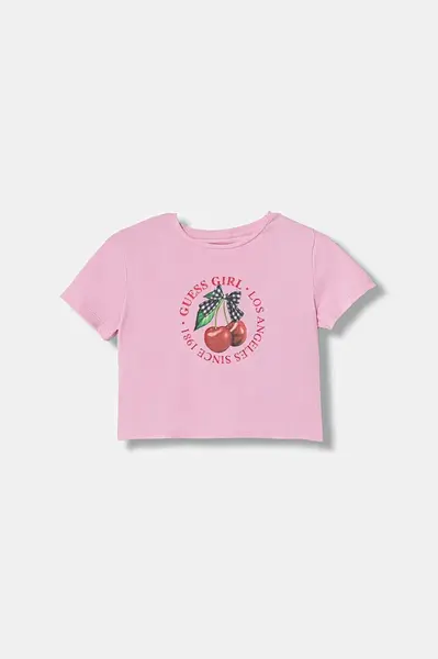 Dětské tričko Guess