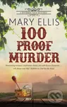 100 Proof Murder - Mary Ellis - kniha z kategorie Detektivky, thrillery a horory
