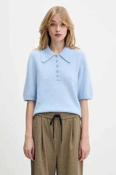 Svetr s příměsí vlny Gestuz