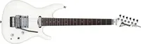 Ibanez Joe Satriani JS2480 White