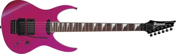 Ibanez 540PIII Purple Neon