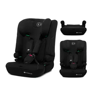 KINDERKRAFT Autosedačka I-Comfy i-Size (76 do 150 cm) Black