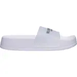 U.S. POLO ASSN. AMAMI Dámské pantofle, bílá, velikost