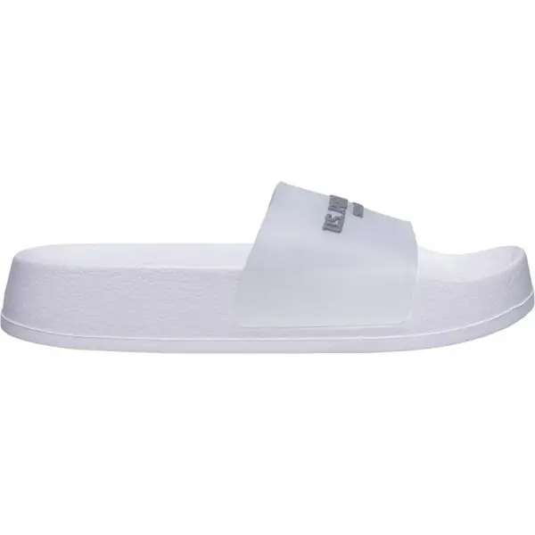 U.S. POLO ASSN. AMAMI Dámské pantofle, bílá, velikost