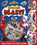 Marvel Spider-Man: Sticker Blast - Marvel Entertainment International Ltd - kniha z kategorie Samolepky