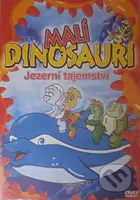 Malí dinosauři 1 (Jezerní tajemství) - Raffaele Bortone - film z kategorie Animované pohádky