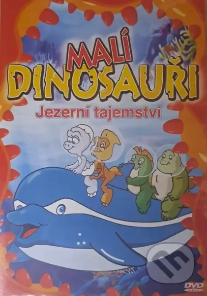 Malí dinosauři 1 (Jezerní tajemství) - Raffaele Bortone - film z kategorie Animované pohádky