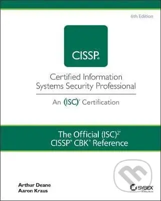 Official (ISC)2 CISSP CBK Reference - -