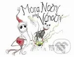 Můra noční, předvánoční - Tim Burton - kniha z kategorie Beletrie pro děti
