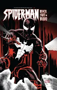 Spider-Man: Black Suit & Blood - J. Michael Straczynski, J.M. DeMatteis - kniha z kategorie Komiksy