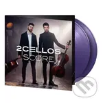 2 Cellos:  Score LP - 2 Cellos, 2 Cellos