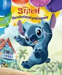 Stitch: Narodeninové prekvapenie - kolektív autorov - kniha z kategorie Pohádky