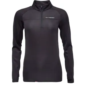 TRIMM CUBE LADY Dámská mikina, černá, velikost