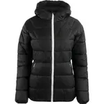 ALPINE PRO LIOMA Dámská zimní bunda, černá, velikost