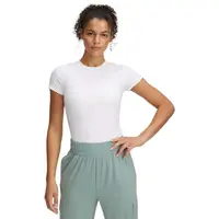 Under Armour MERIDIAN CORE Dámské tričko, bílá, velikost S