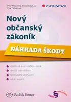 E-kniha: Nový občanský zákoník od Novotný Petr