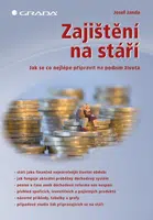 E-kniha: Zajištění na stáří od Janda Josef