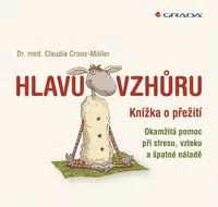 E-kniha: Hlavu vzhůru od Croos-Müller Claudia