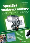 E-kniha: Speciální spalovací motory a alternativní pohony od Hromádko Jan