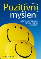 Kniha: Pozitivní myšlení od Hadfield Sue