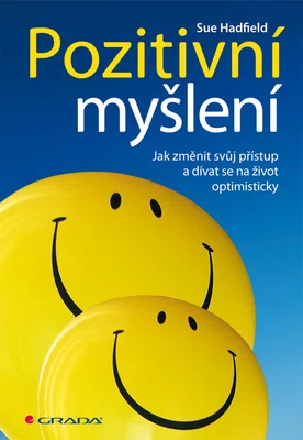 Kniha: Pozitivní myšlení od Hadfield Sue