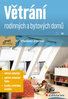 E-kniha: Větrání rodinných a bytových domů od Zmrhal Vladimír