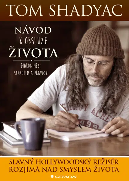 E-kniha: Návod k obsluze života od Shadyac Tom