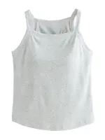 Next Top  sivá melírovaná