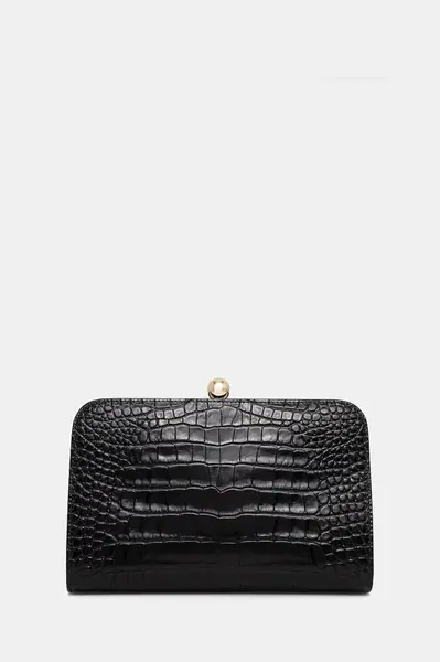 Kožené psaníčko Furla