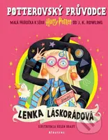 Potterovský průvodce: Lenka Láskorádová - J.K. Rowling - kniha z kategorie Fantasy