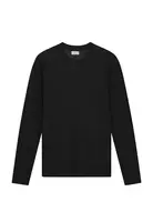 Dstrezzed Sveter 'The Mercury'  čierna