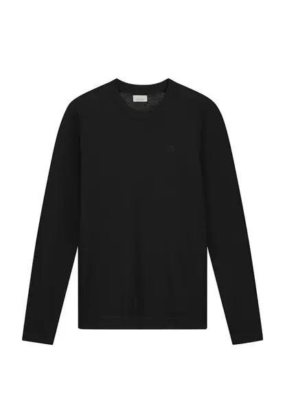 Dstrezzed Sveter 'The Mercury'  čierna