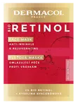 DERMACOL Bio Retinol pleťová maska 16 ml