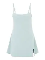 Gilly Hicks Top  azúrová