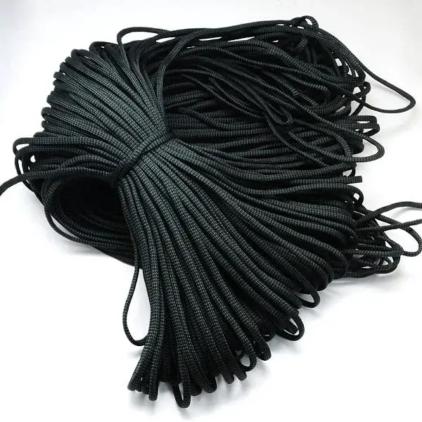 7 Inner Cores Polyester & Spandex Cord Ropes