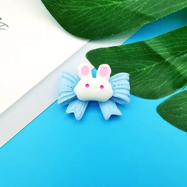 Opaque Resin Cabochons