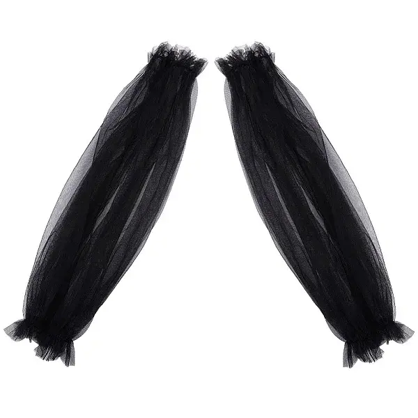 Polyester Lace Arm Sleeves