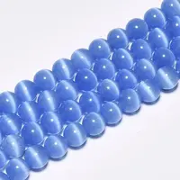 Cat Eye Beads Strands