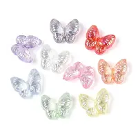 Transparent Acrylic Beads